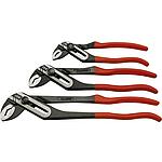Kit de pinces multiprises FastGRIP, 3 pièces