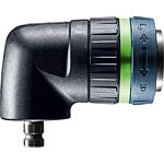 Adaptateur angulaire Festool, avec fixation FastFix, pour accessoires Centrotec