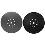 Disque de ponçage ø 215 mm, 2 pièces, pour ponceuse girafe80 223 57