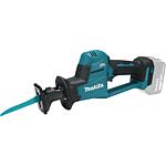 Scie sabre sans fil Makita DJR189Z, 18 V sans batterie, sans chargeur