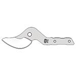 Lame de rechange pour élagueur FELCO 221 (80 227 36- 38)