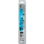 Baguette de soudage TIG Alu - AlMg5 - ø 2,0 mm - 333 mm - 0,33 kg Blister, Cond. 40