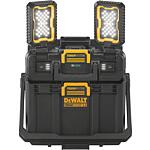 Lampe sans fil à LED, 18 V avec mallette de transport