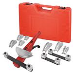 Cintreuse pour tubes avec avance par cliquet