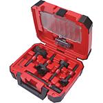 Kit de forets Forstner, 5 pièces
 ø 35/38/54/65 mm, Rallonge 140 mm