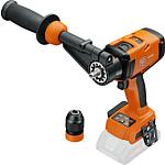 Perceuse-visseuse à percussion sans fil ASCM 18-4 QMP AS, 18 V sans batterie ni chargeur, avec coffret de transport