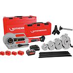 Kits - Cintreuses pour tubes sur batterie Robend 4000E ø 15-28 mm