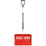 Chasse-neige plastique