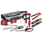 Kit d'Outillage à main SOLA, 11 pièces en L-BOXX® mini