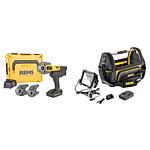 Mini-Sertir 22V ACC avec Mâchoires de sertissage TH 16 - 20 - 26 en L-BOXX®.