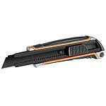 Cutter TBS France avec corps en aluminium, 18 mm