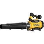 Ventilateur de feuilles sans fil DeWALT DCMBL777N, 54 V sans Batteries + chargeurs