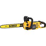 Tronçonneuses sans fil DeWALT DCMCS574N-XJ, 54 V sans Batteries + chargeurs