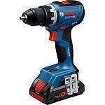 Perceuses-visseuses sans fil GSR 18V-65, 18 V avec coffret de transport