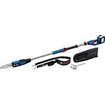 Perche élagueuse sans fil Bosch GKE 18V-25 TP, 18 V sans batteries + chargeurs (BOSCH)