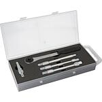 Kit de clés étagées version longue, 5 pièces