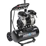 Compresseur de montage Aerotec Tech 240-24 Silent, 8 bar, sans huile