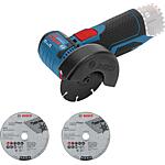 Meuleuses d'angle sans fil Bosch GWS 12V-76, 12 V
