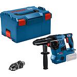 Perforateurs-burineurs sans fil BOSCH 18V GBH 18V-28 CF avec prise SDS-Plus sans Batteries + chargeurs