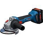 Meuleuses d'angle sans fil BOSCH GWS 18V-8