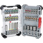 Jeu d'embouts BOSCH EXTRA HARD, 43 pièces
