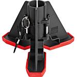 Trépied de construction BESSEY STE-KBS petit modèle adapté à STE55, STE90