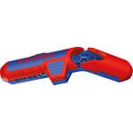 Outil de dénudage KNIPEX® ErgoStrip® pour PV et Solaire