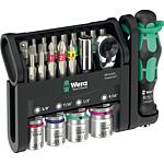 Jeu d'embouts Wera Tool-Check Modular Imperial 1, pouce, 21 pièces