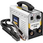 Kit d'onduleurs de soudage GYS GYSTEC 180 LA monophasé avec casque de soudage TECHNO 11, 2 pièces