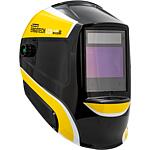 Casque de soudure GYS Black ERGOTECH+ 5-9/9-13 TRUE COLOR