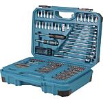 Jeux d'outils MAKITA E-17980, 231 pièces