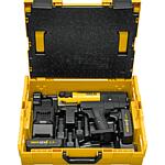 Sertisseuse sans fil Mini-Sertir ACC, 22 V, Basic-Pack en L-BOXX® + 2x batterie 2,5 Ah