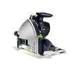 Scies plongeantes sans fil Festool 18V TSC 55 KSEB-Basic sans Batteries + Chargeurs