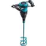 Agitateur COLLOMIX XQ 4 HF sans agitateur, 1500 W, 230 V avec système d'échange rapide HEXAFIX