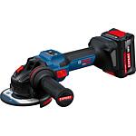 Meuleuses d'angle sans fil BOSCH EXPERT 18V EXWS18V-15S