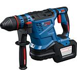 Akku-Bohr- und Meißelhammer BOSCH EXPERT 18 V EXBH18V-32F ohne Akkus und Ladegerät