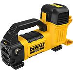 Pompe de transfert sans fil DeWalt DCE050N-XJ, 18 V 
sans batteries ni chargeurs