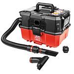 Aspirateur eau et poussière sans fil 18 V FLEX VC 9 L MC 18 RC, sans batteries ni chargeur, classe L