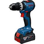 Perceuse-visseuse à percussion sans fil BOSCH PRO GSB18V-52