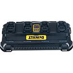 Chargeur quadruple sans fil DeWalt DCB1404-QW pour toutes les batteries 10,8, 18 et 54 V