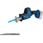 Scie sabre sans fil BOSCH PRO GSA18V-24 18 V, sans batteries ni chargeurs