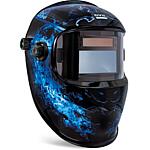 Schweißhelm GYS PROMAX BLUEWATER 3/5-13 G TRUE COLOR
