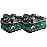 Batterie Hikoki BSL36A18X 36/18 V, 2,5/5,0 Ah, Cond. 2