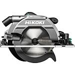 Scie circulaire portative Hikoki C3609DUM, 36 V, sans batteries ni chargeurs