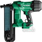 Agrafeuse sans fil Hikoki N1808DA, 18 V, sans batteries ni chargeur