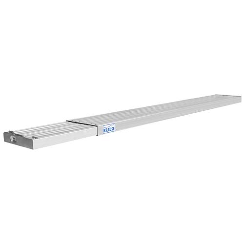 Lame télescopique KrauseTELEBOARD 2,05 M BIS 3,50 M, 123718