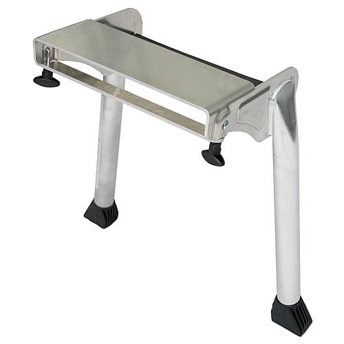 Support pour plate-forme télescopique