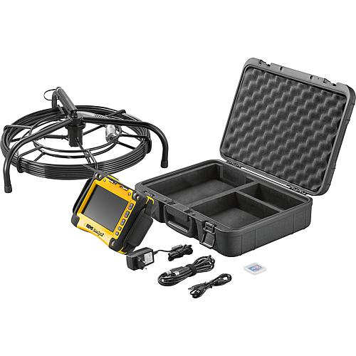 Caméra d’inspection CamSys 2 S-Color S-N 30 H Set Standard 1