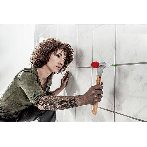 Massette BASEPLEX avec boîtier en zinc moulé sous pression Anwendung 1