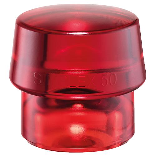 Insert de frappe pour massette SIMPLEX, plastique Standard 1